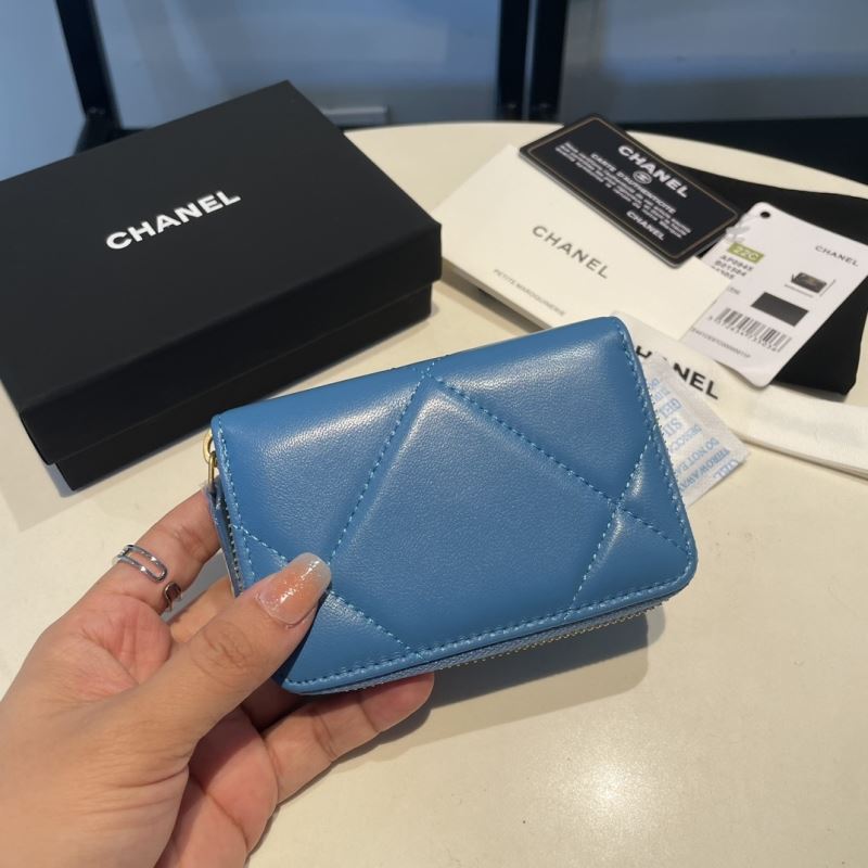 Chanel Wallet Purse